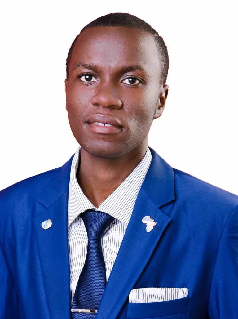 NG'ANG'A, Boniface Ndegwa